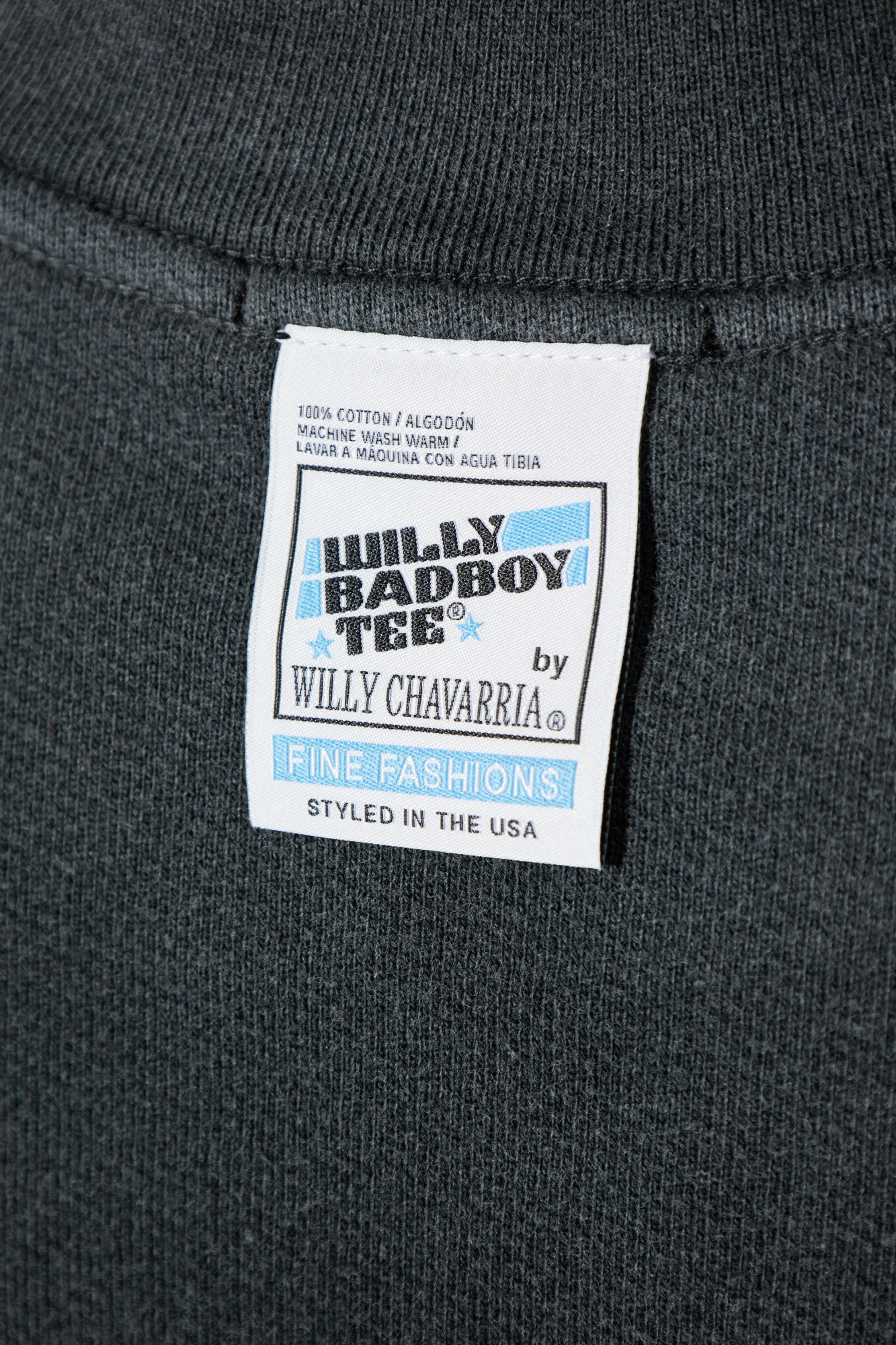 Willy Chavarria T-shirt 'Willy Muscle' | Men's | Vitkac